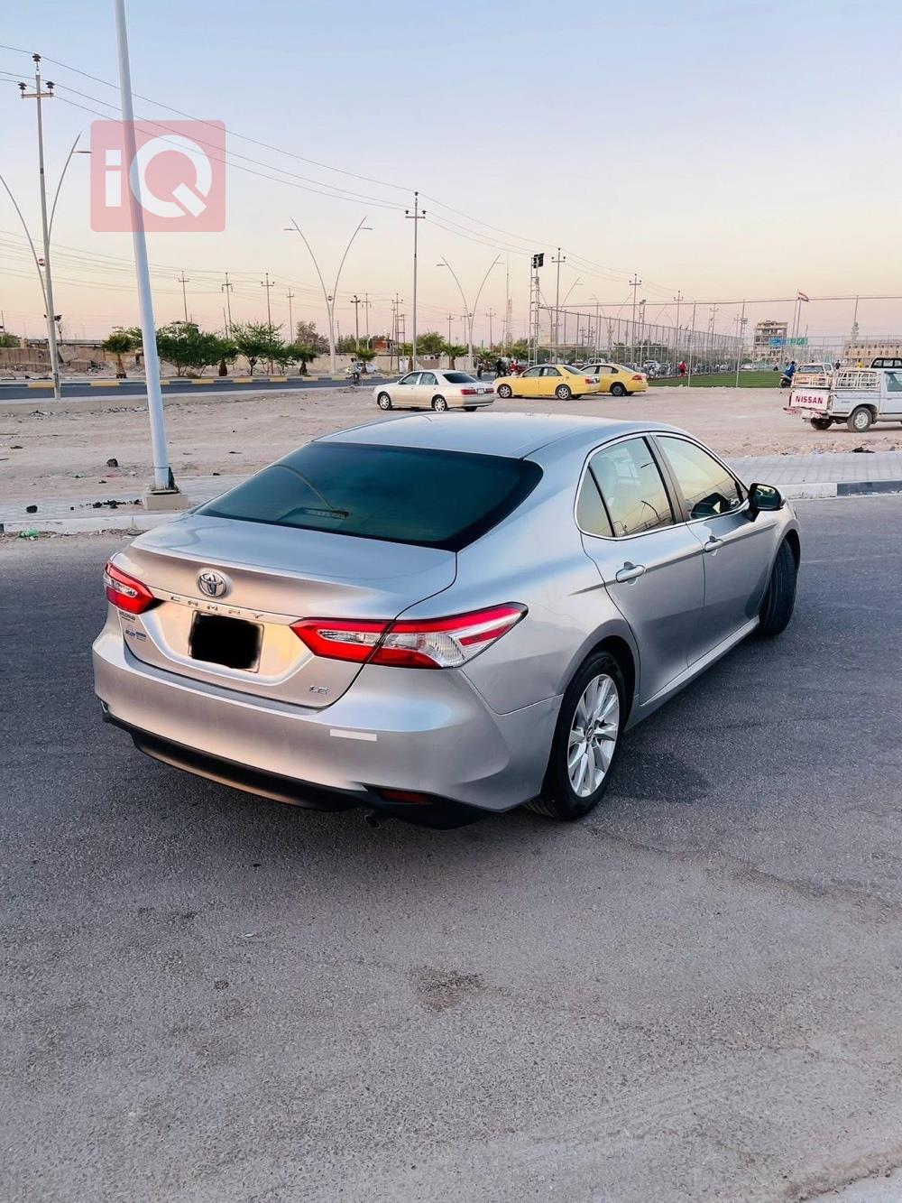 تۆیۆتا کامری